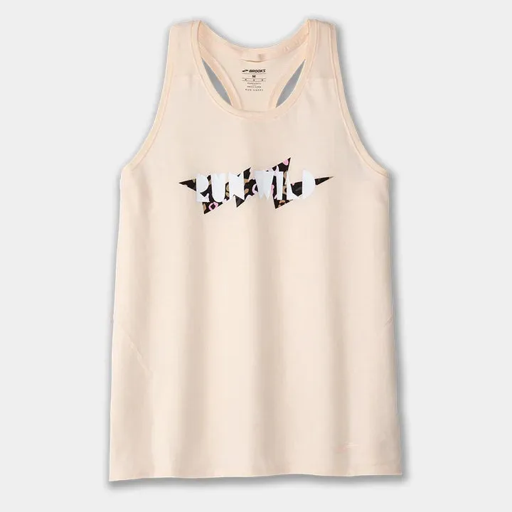 Brooks Women's Distance Graphic Tank