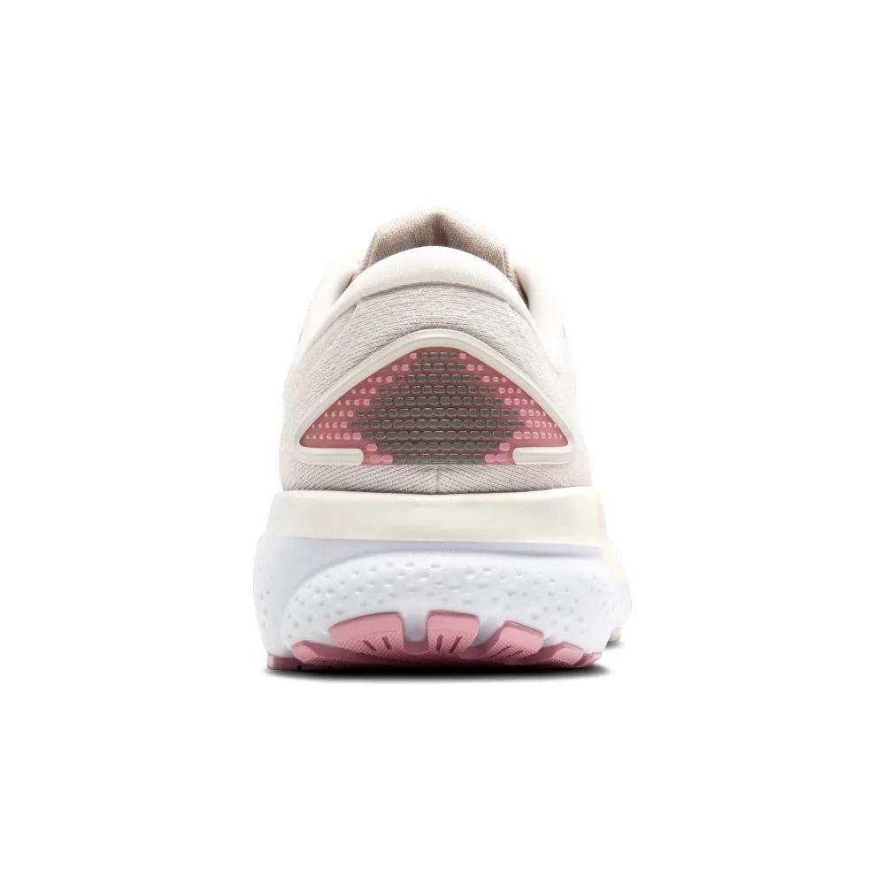 'Brooks' Women's Ghost 16 - Coconut / Zephyr / White