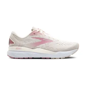 'Brooks' Women's Ghost 16 - Coconut / Zephyr / White