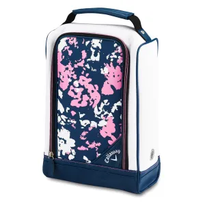 Callaway Uptown Floral Golf Shoe Bag