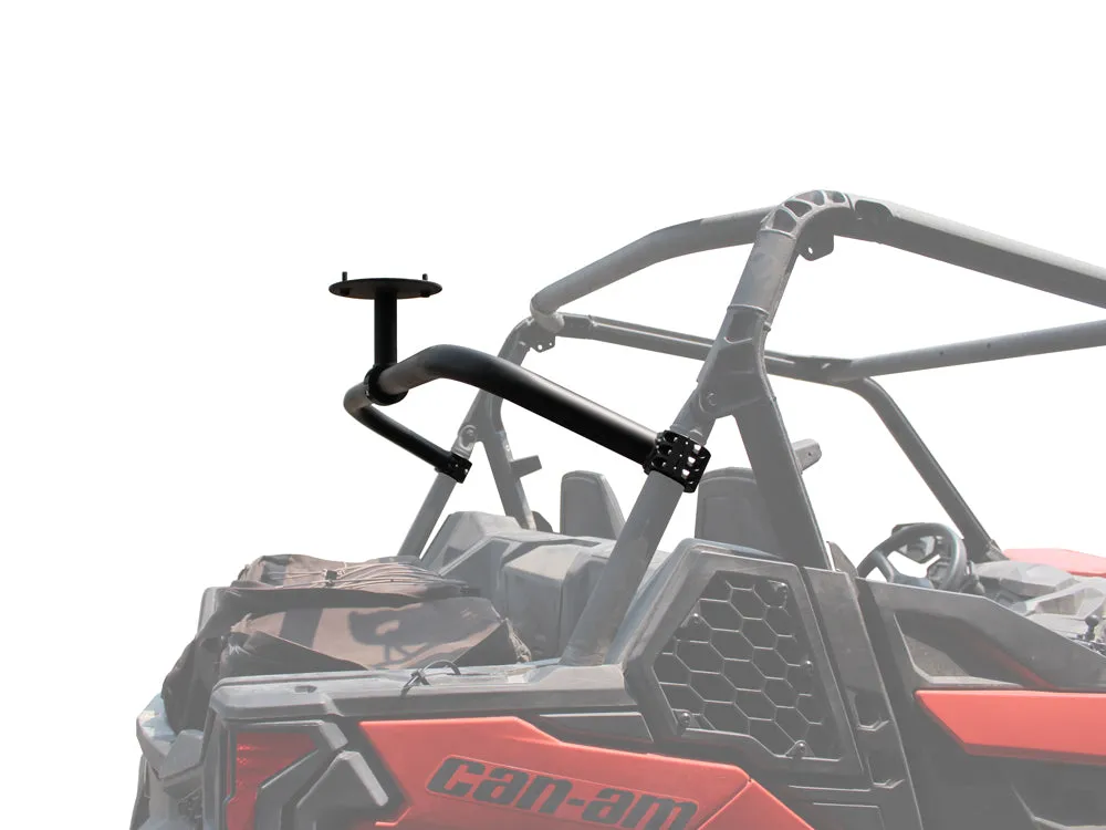 Can-Am Maverick Sport/Trail Dual Clamp Spare Tire Mount