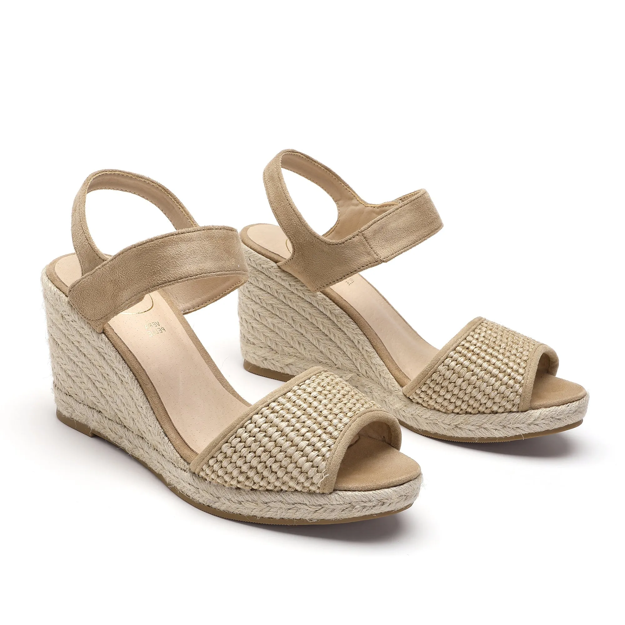 Celine Taupe Espadrilles