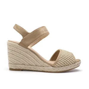 Celine Taupe Espadrilles