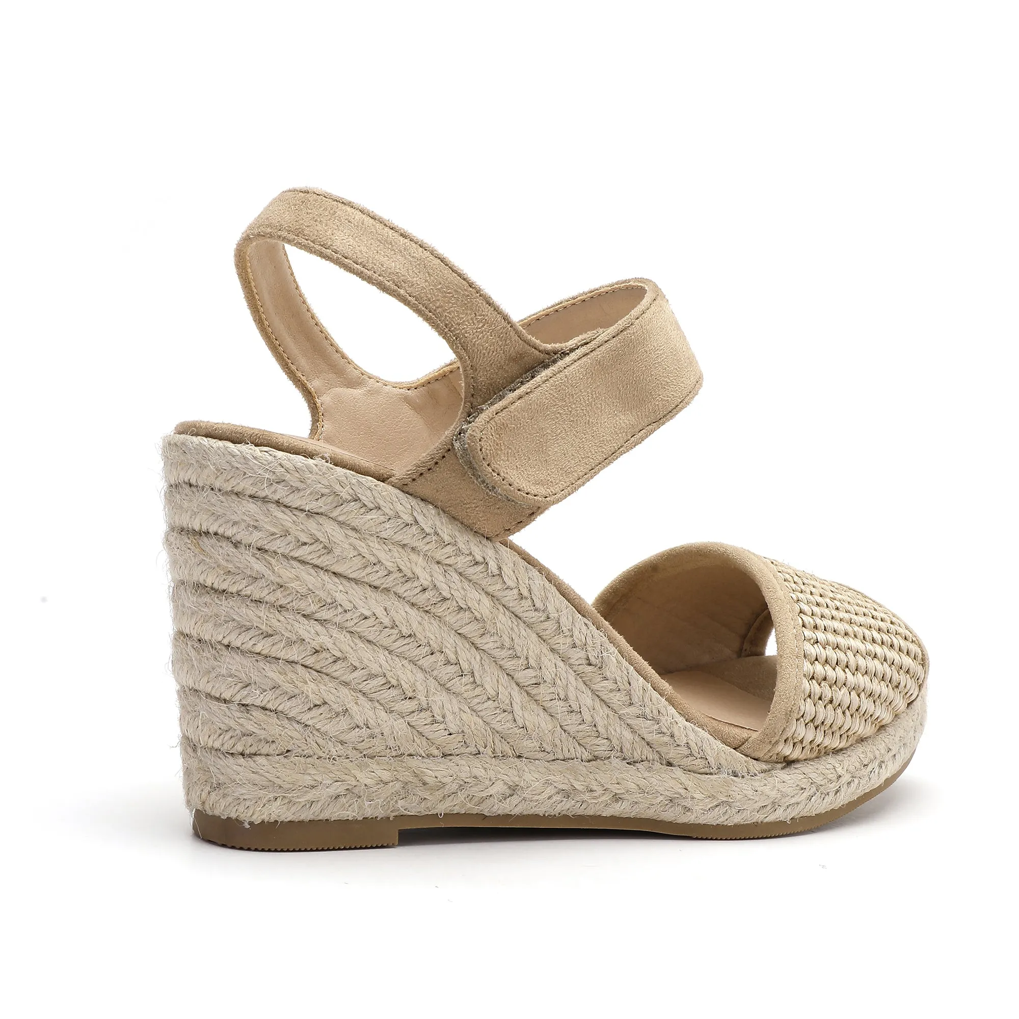 Celine Taupe Espadrilles