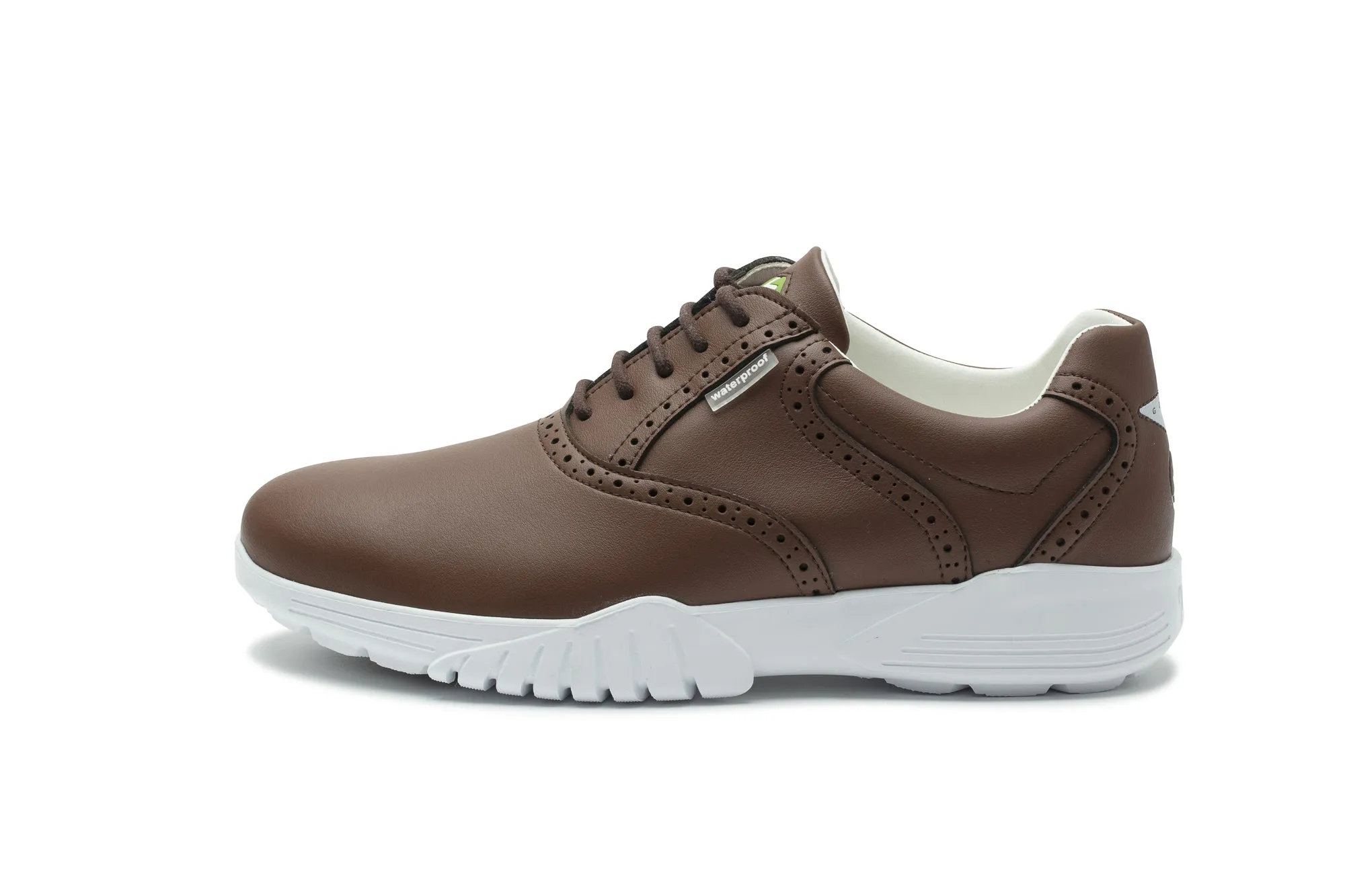 Challenge 04   Brown  Men's Golf Shoes  CH004 04