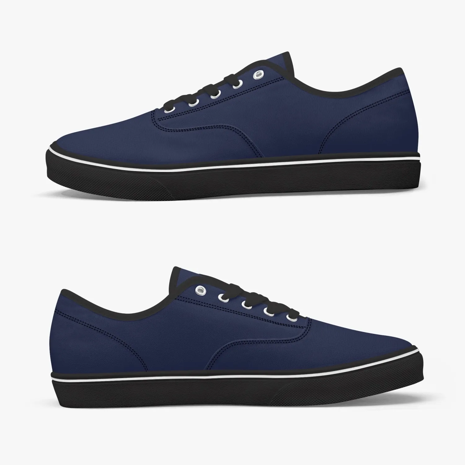 Chaussures de skate "Bleue marine" (976)