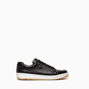 Chunky Sneaker Cuero Negro