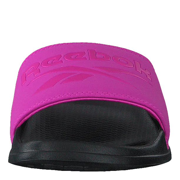 Classic Slide Dynamic Pink/dynamic Pink/blac