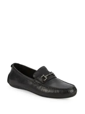 Cole Haan
 Somerset Crinked Leather Driving Loafers