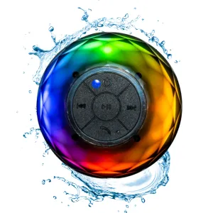 Colour Change Shower Bluetooth Speaker