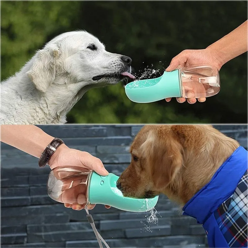 Compact Portable Water Bottle