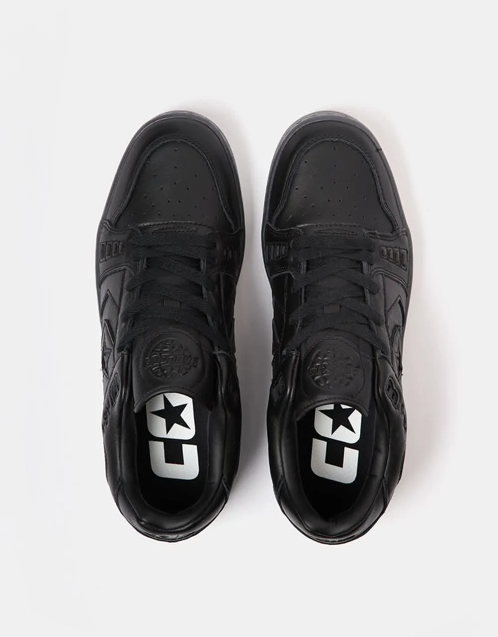 Converse AS-1 Pro Skate Shoes - Black/Black/Black