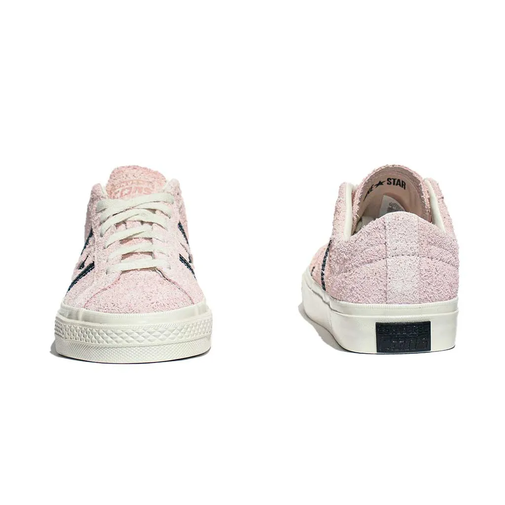 Converse CONS One Star Academy Pro Vintage Suede OX Pink