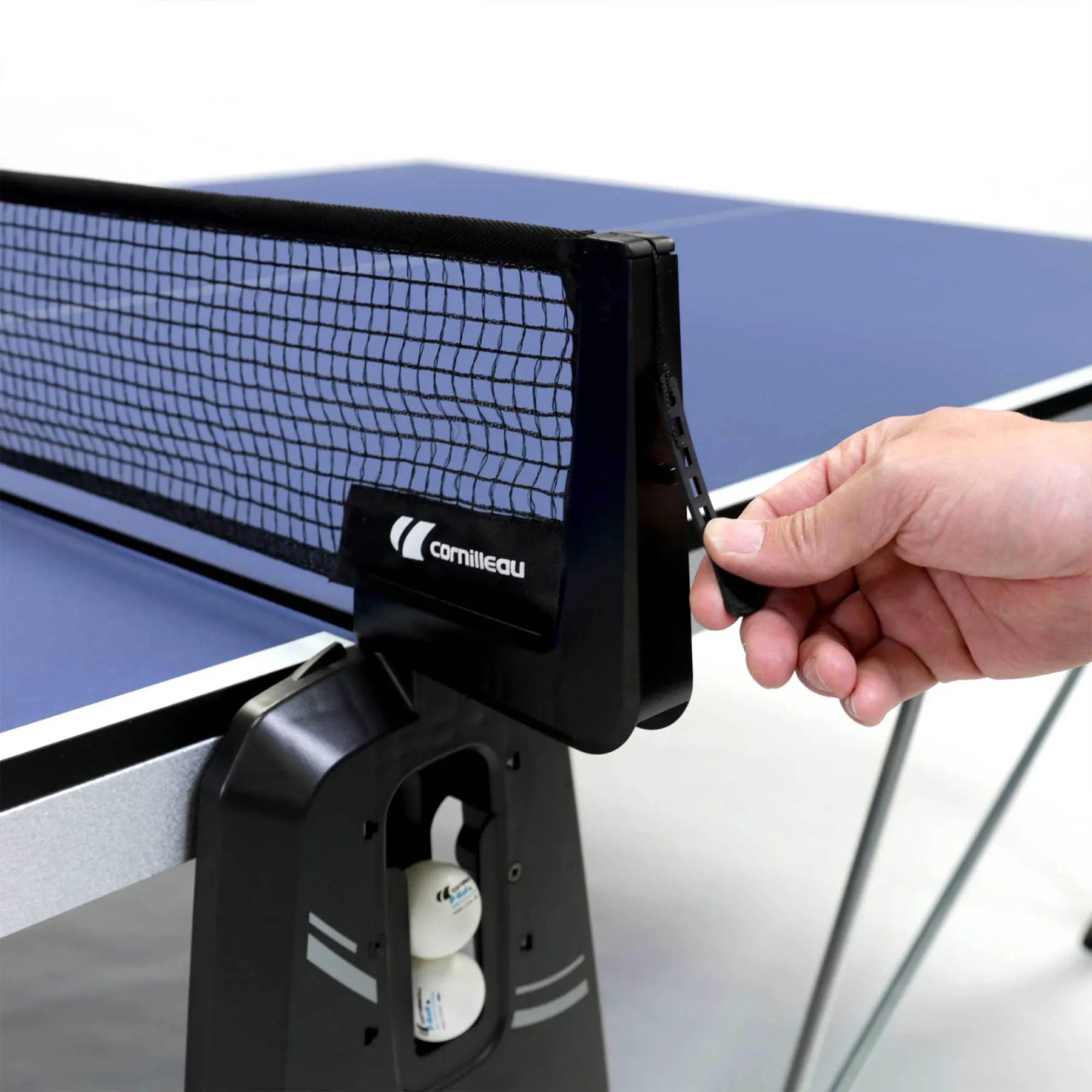 Cornilleau Sport 300 Indoor Rollaway Table Tennis Table