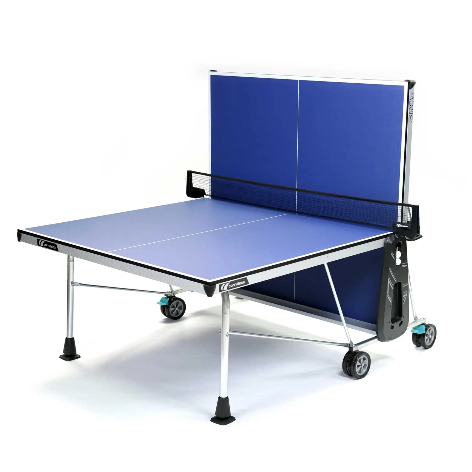 Cornilleau Sport 300 Indoor Rollaway Table Tennis Table