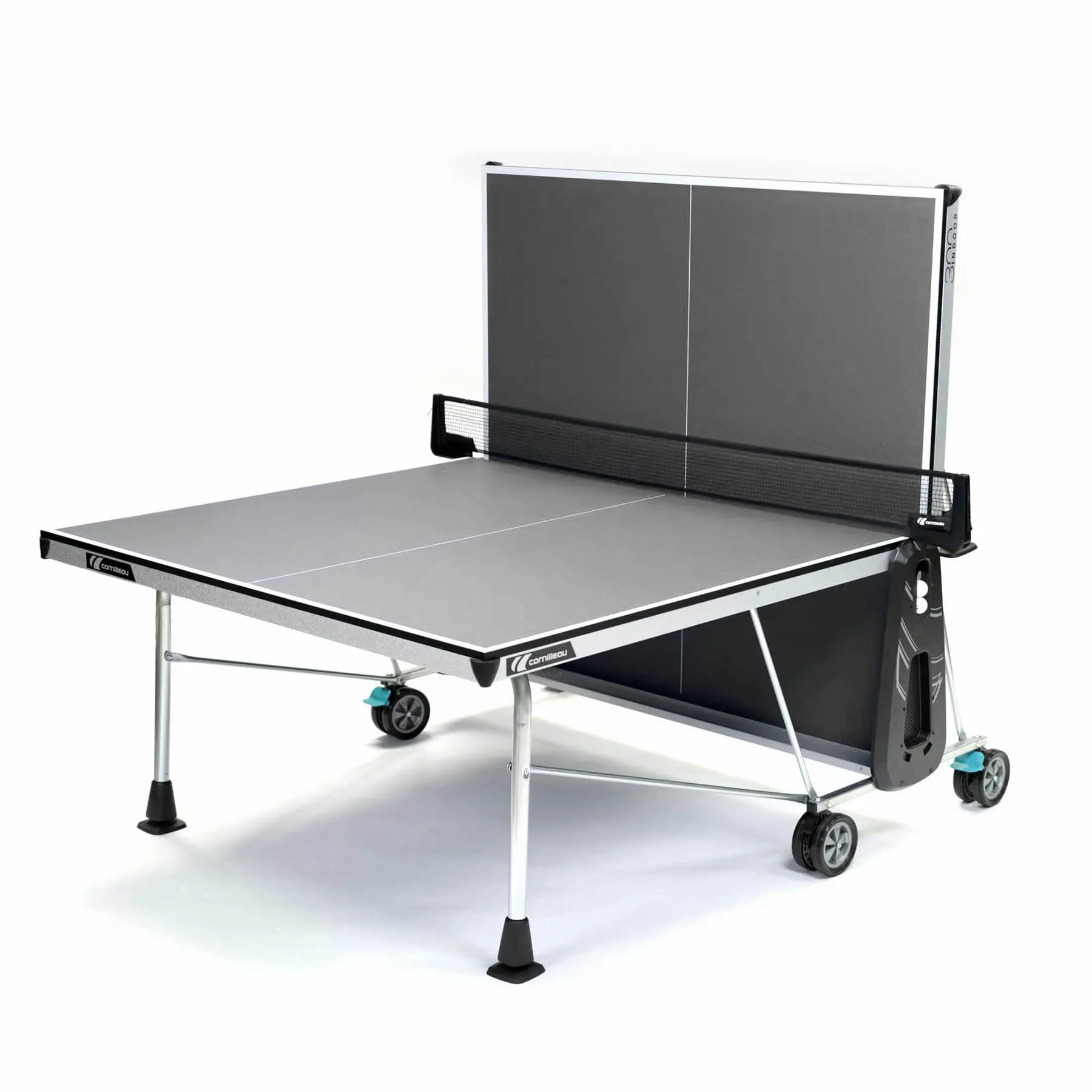 Cornilleau Sport 300 Indoor Rollaway Table Tennis Table