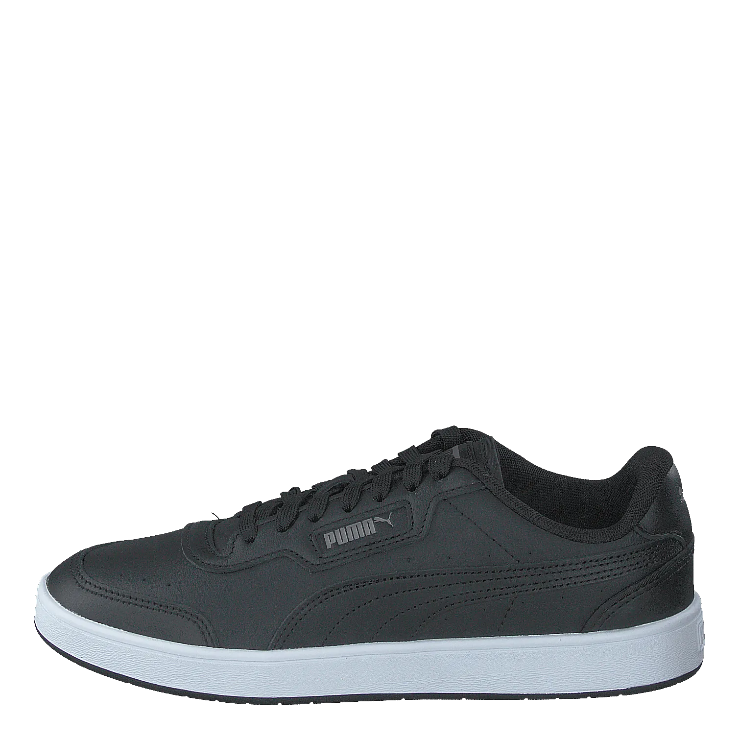 Court 70 Puma Black-steel Gray-puma Whi