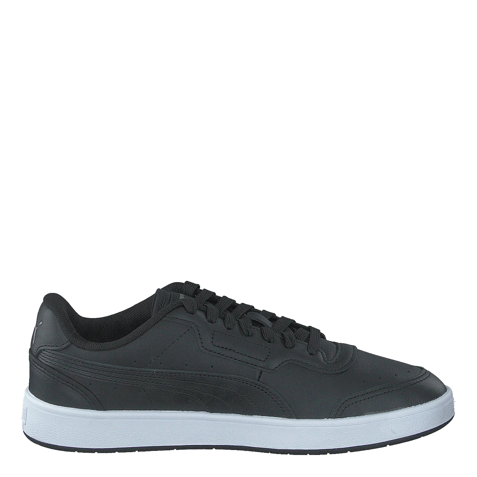 Court 70 Puma Black-steel Gray-puma Whi