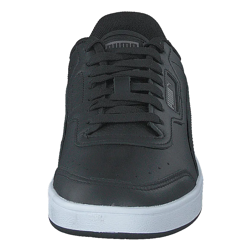 Court 70 Puma Black-steel Gray-puma Whi