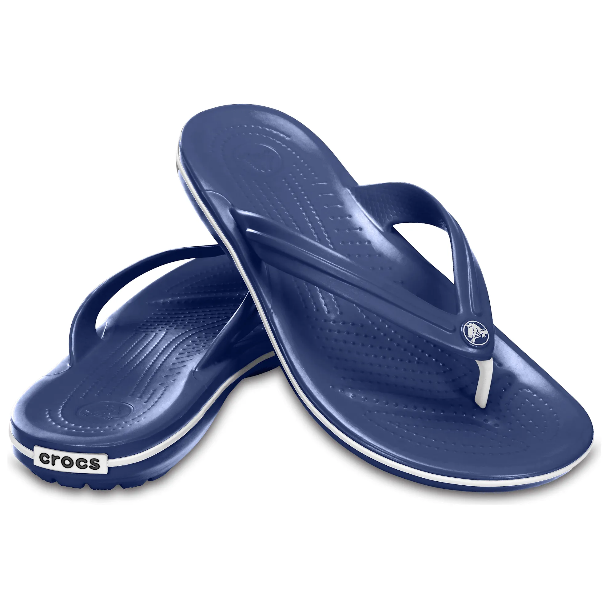 Crocs Crocband™ Flip Navy