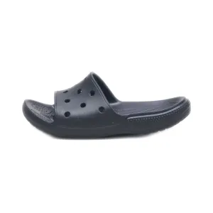 Crocs V2 Classic Sliders Rubber Black Colour For Men