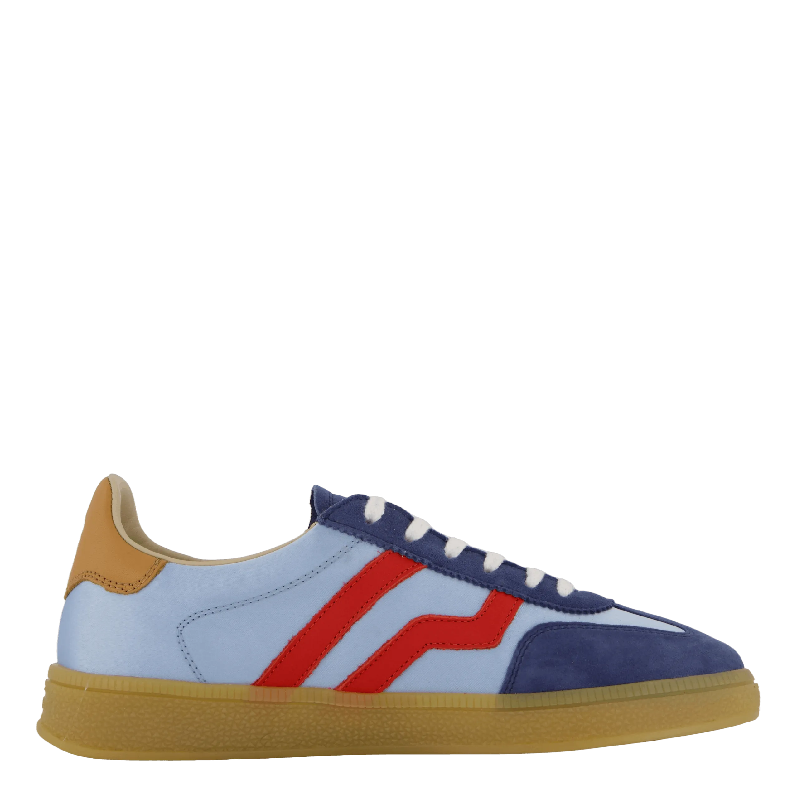 Cuzima Sneaker Lt.blue/blue