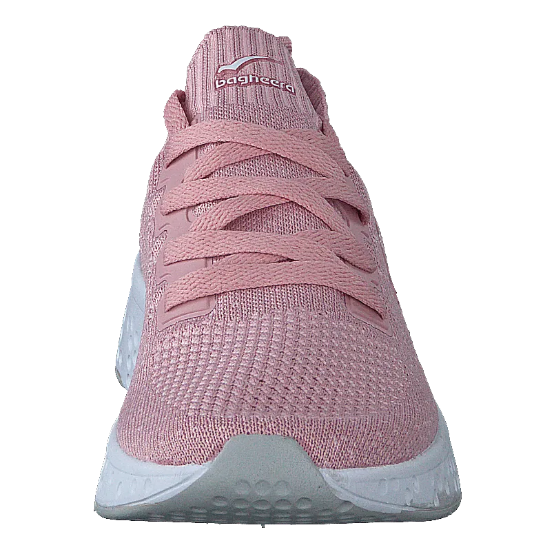 Destiny Soft Pink/white