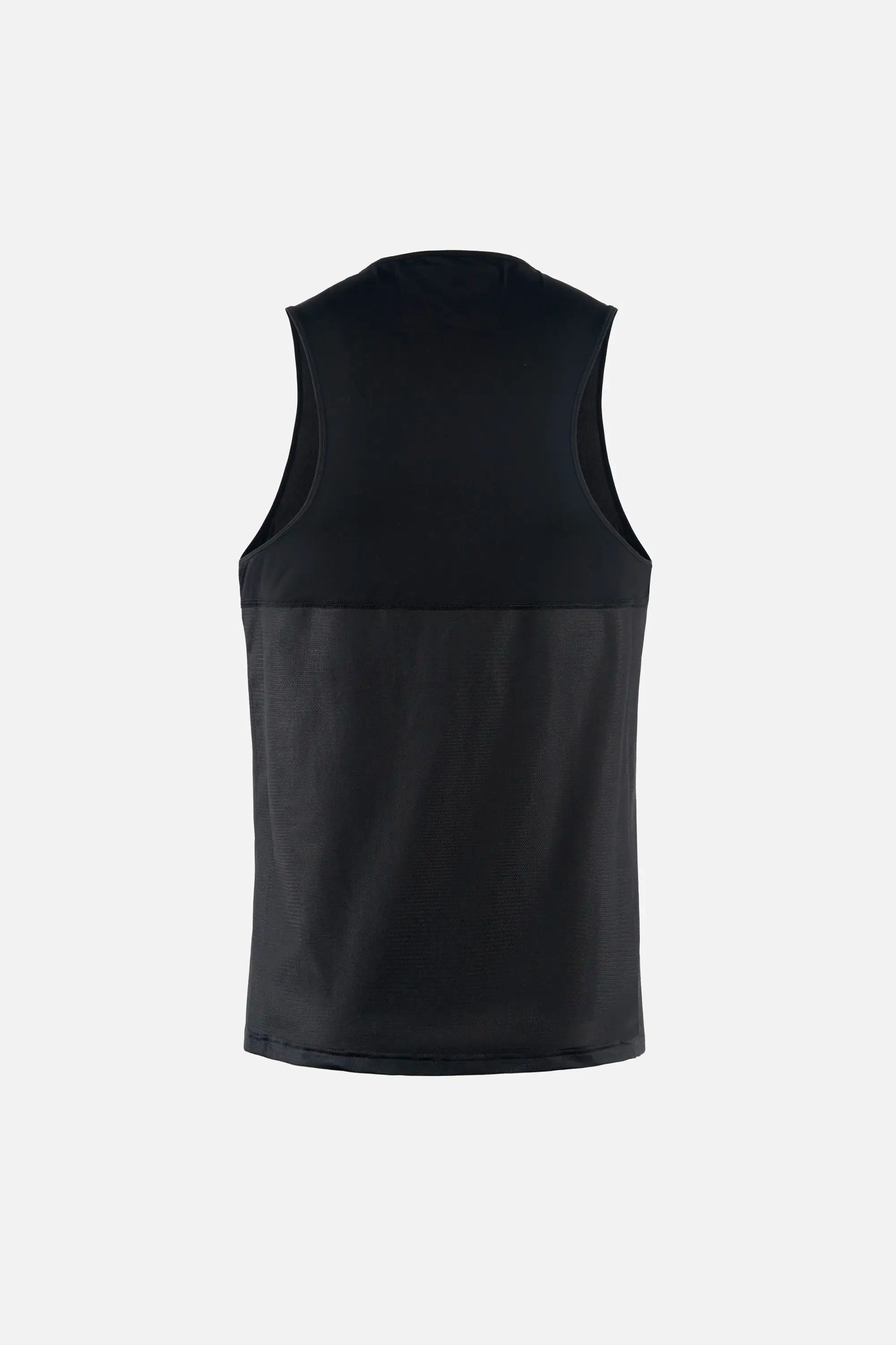 District Vision Paneled Mesh Singlet