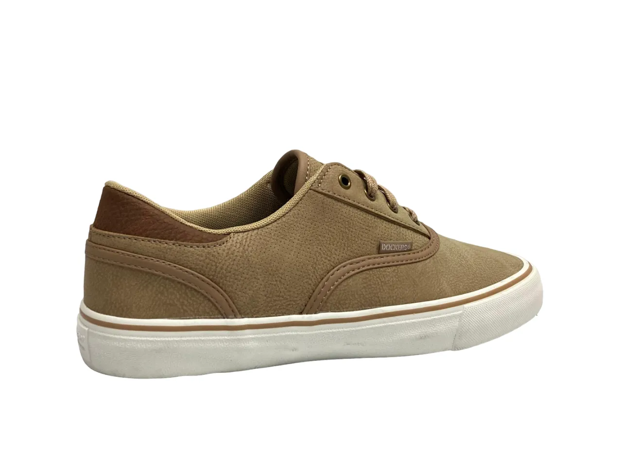 Dockers Men's Brown Sneaker