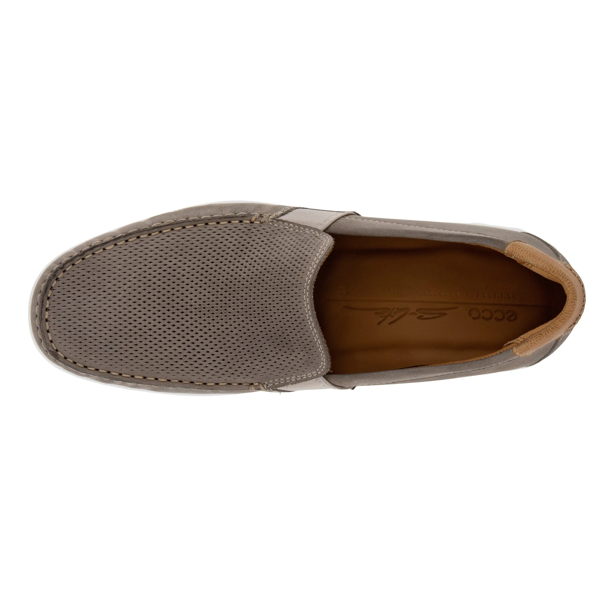 Ecco Men's S Lite Moc - Warm Grey