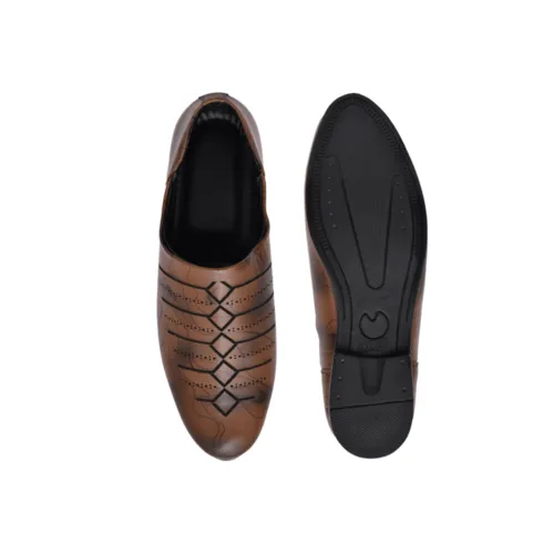 Elegant Men's Slip-On Loafers