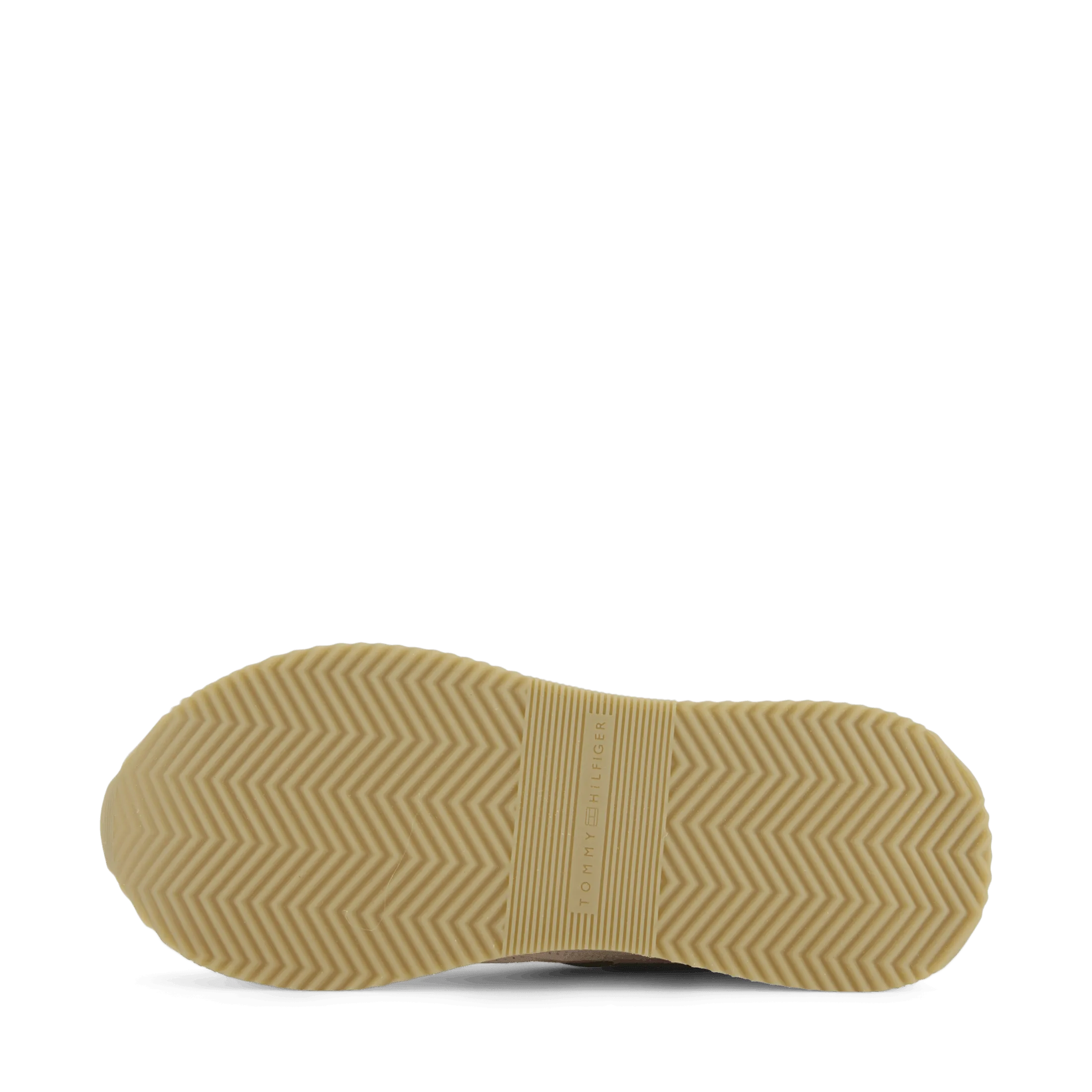 Elevated Embossed Runner Gold Sugarcane