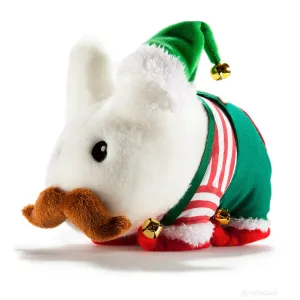 Elf Labbit 7-inch Plush by Kidrobot