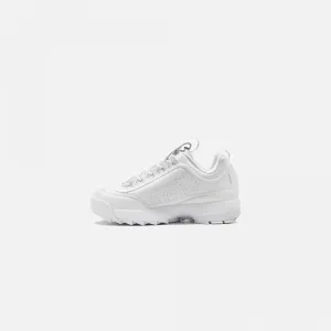 Fila | DISRUPTOR II WHITE