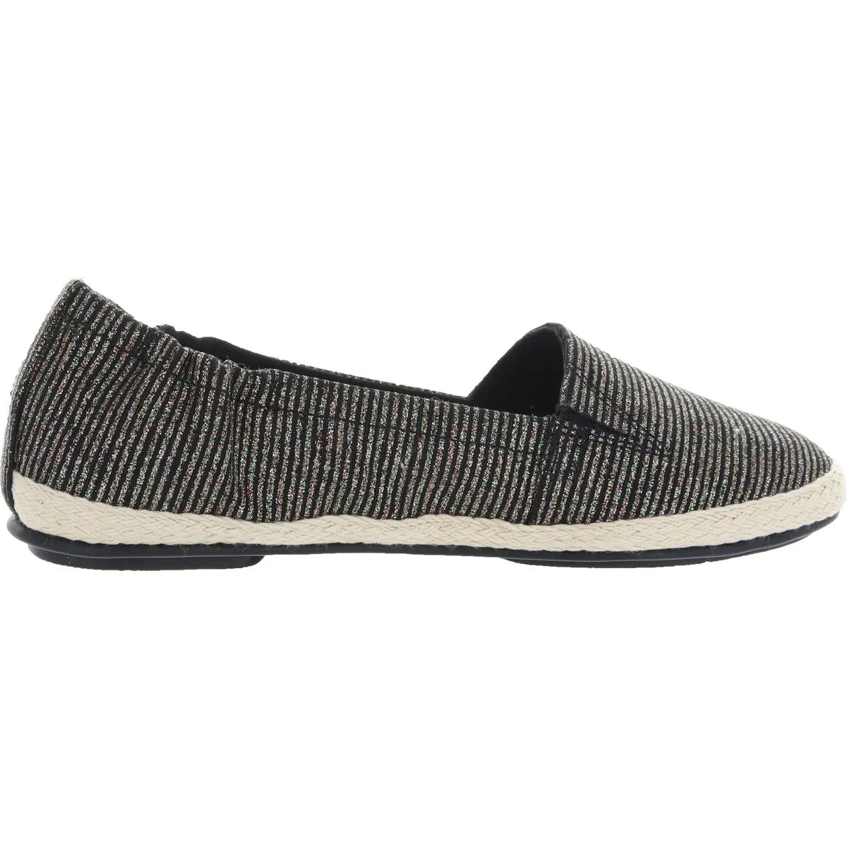 Fitflop Womens Siren Glitter Slip On Espadrilles