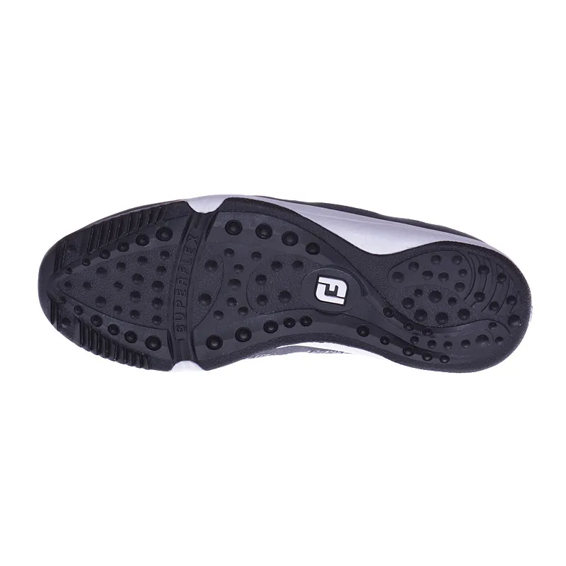 FOOTJOY Leisure Women's Spikeless Shoes (Chacoal Space Dye)