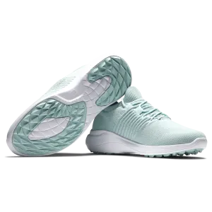 FootJoy Women's Flex XP Golf Shoes- Mint Previous Season