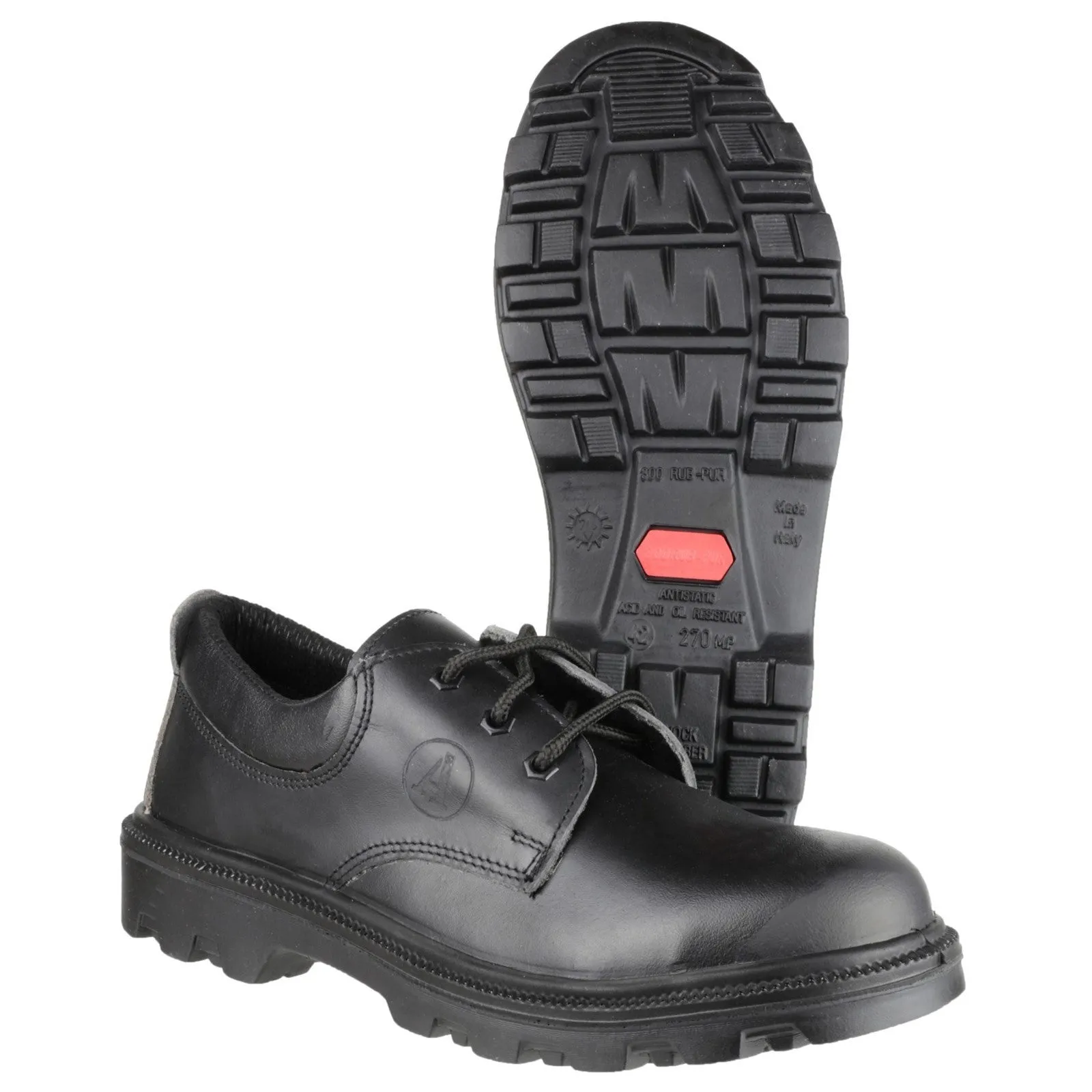 FS133 Lace up Safety Shoe