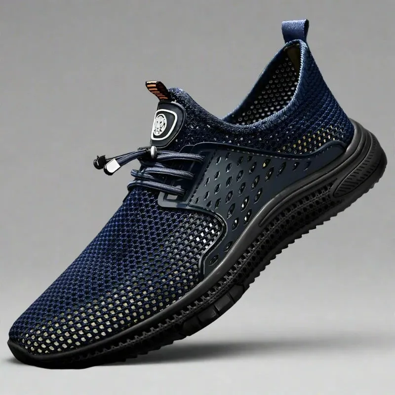 GAZ | Ultra-Sheer Mesh Running Shoes