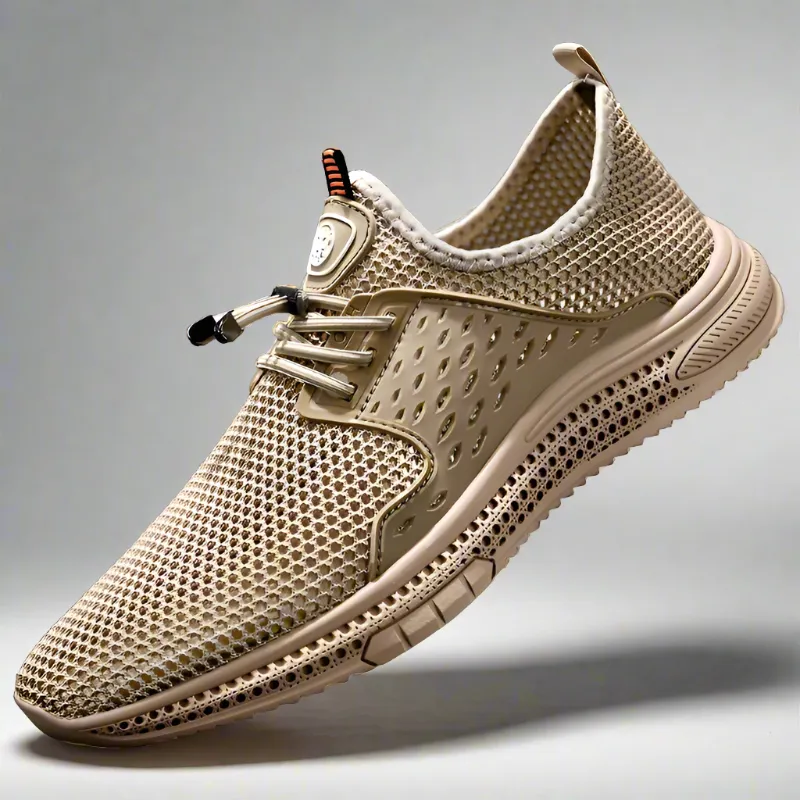 GAZ | Ultra-Sheer Mesh Running Shoes