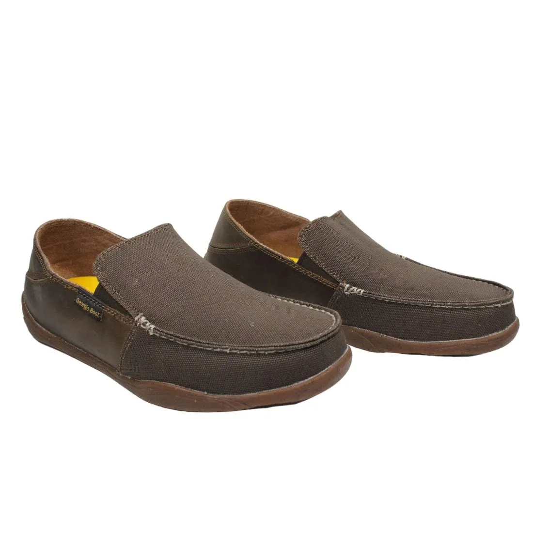 Georgia Boot Mens Driving Moc Shoe