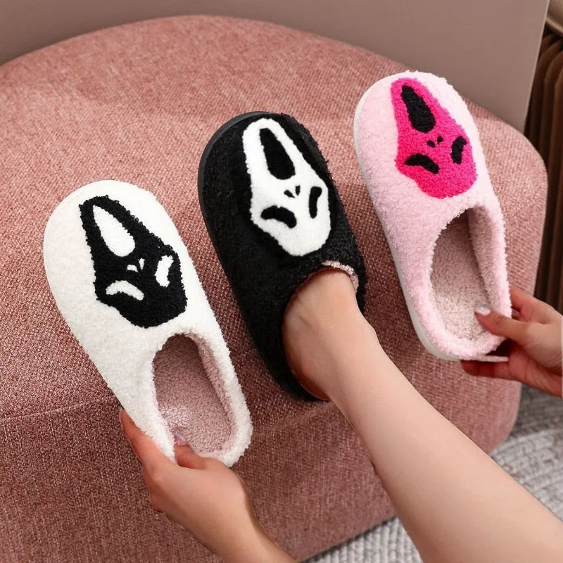 Ghost Face Slides