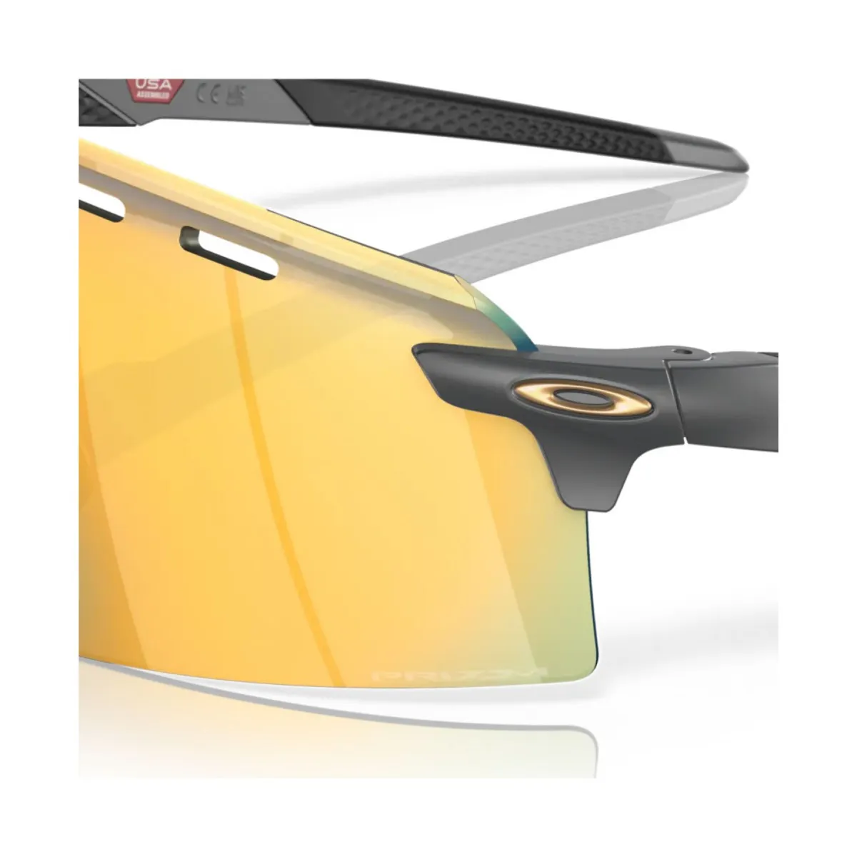 Glasses Oakley Encoder Strike Vented Yellow