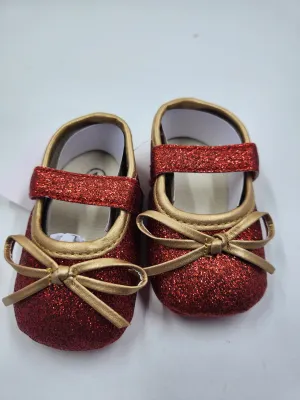 Glitter Shoes