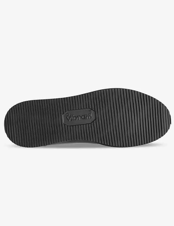 Globe Dover II Vibram Shoe | Black/MSFT