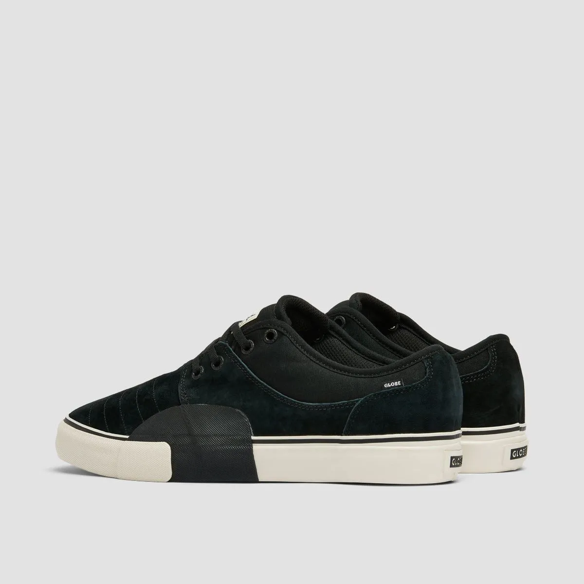 Globe Mahalo Plus Shoes - Black/Antique