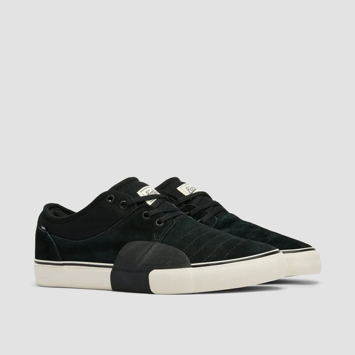 Globe Mahalo Plus Shoes - Black/Antique