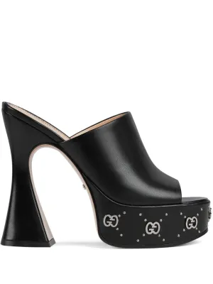 Gucci Janaya Platform Mule