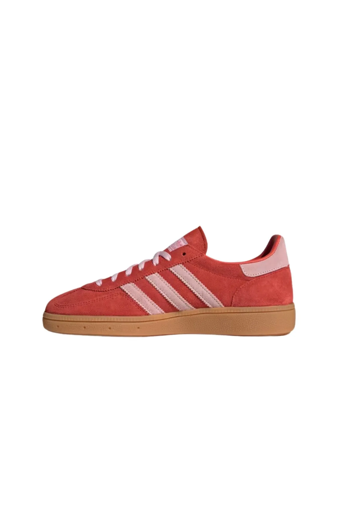 Handball Spezial W Bright Red Clear Pink Gum