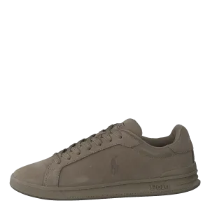 Heritage Court II Suede Sneaker Milkshake